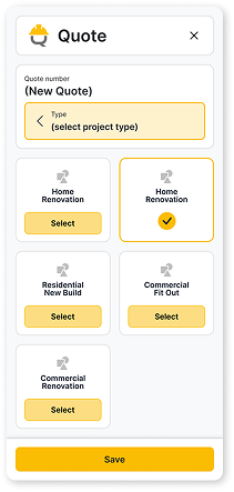 Qobi app screenshot step 1 of 8